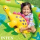 Inflatable Paddling Pool for Children Intex Playground Dinosaurs 191 x 58 x 152 cm (3 Units)