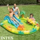 Inflatable Paddling Pool for Children Intex Playground Dinosaurs 191 x 58 x 152 cm (3 Units)