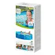 Detachable Pool Intex 6503 L 366 x 76 x 366 cm