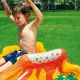 Piscina Hinchable para Niños Intex Parque de juegos Dinosaurios 272 L 249 x 109 x 191 cm (2 Unidades)