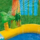Piscina Hinchable para Niños Intex Parque de juegos Dinosaurios 272 L 249 x 109 x 191 cm (2 Unidades)