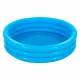 Inflatable Paddling Pool for Children Intex Blue Rings 581 L 168 x 40 cm (6 Units)