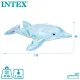Inflatable pool figure Intex Dolphin 175 x 38 x 66 cm (6 Units)
