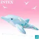 Inflatable pool figure Intex Dolphin 175 x 38 x 66 cm (6 Units)