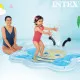 Inflatable Paddling Pool for Children Intex Bee 56 L 127 x 102 x 28 cm (6 Units)