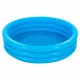 Inflatable Paddling Pool for Children Intex Blue Rings 330 L 147 x 33 cm (6 Units)
