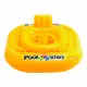 Baby float Intex Yellow 79 x 23 x 79 cm (12 Units)