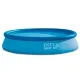 Inflatable pool Intex 396 x 84 x 396 cm 7290 l