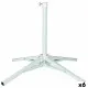 Base para Sombrilla Aktive Blanco Metal 65 x 60,5 x 65 cm (6 Unidades)