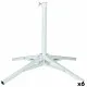 Base para Sombrilla Aktive Blanco Metal 65 x 60,5 x 65 cm (6 Unidades)