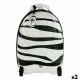 Trolley Backpack Rastar Children's Radio control Zebra 2,4 GHz 34 x 48 x 27,5 cm (2 Units)