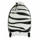 Trolley Backpack Rastar Children's Radio control Zebra 2,4 GHz 34 x 48 x 27,5 cm (2 Units)