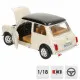 Car Bburago GT-Mini Cooper(1969) 1:18