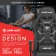 Gaming Chair AndaSeat Jungle Black