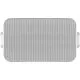 Rejilla para altavoces Sonos Grille Outdoor Blanco