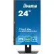 Monitor Iiyama XUB2463HSU-B1 Full HD 24