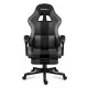 Gaming Chair Huzaro HZ-Force 4.7 Black Grey