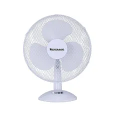 Table Fan Ravanson WT-1040 White Grey 45 W