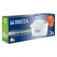Filter for filter jug Brita Maxtra Pro 3 Pieces (3 Units)