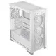 Caja Semitorre ATX Asus TUF GAMING GT302 TG ARGB Blanco Multicolor
