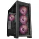 ATX Semi-tower Box Asus TUF GAMING GT302 TG ARGB Black Multicolour