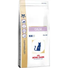 Comida para gato Royal Canin Calm Adulto Arroz Maíz Aves 2 Kg