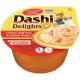 Snack para Gatos Inaba Dashi Delights Pollo 70 g