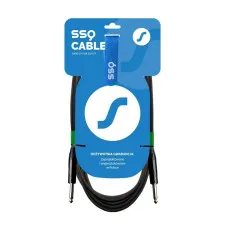 Jack Cable Sound station quality (SSQ) SS-2045 2 m