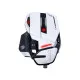 Ratón Mad Catz MR04DCINWH000-0 Blanco Multicolor Monocromo 12000 dpi