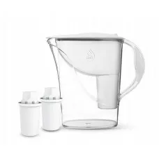 Filter jug Dafi Classic White polypropylene 2,4 L