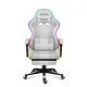 Silla Gaming Huzaro FORCE 4.7 RGB Blanco