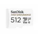 Tarjeta Micro SD SanDisk SDSQQNR-512G-GN6IA 512 GB