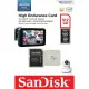 Tarjeta Micro SD SanDisk SDSQQNR-512G-GN6IA 512 GB