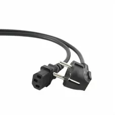 Cable de Alimentación GEMBIRD PC-186 (1,8 m)