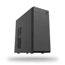 Caja Semitorre ATX Chieftec HC-10B-OP Negro