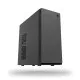 Caja Semitorre ATX Chieftec HC-10B-OP Negro
