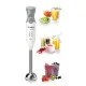 Hand-held Blender BOSCH MSM66110 600W Grey 600 W White/Grey