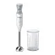 Hand-held Blender BOSCH MSM66110 600W Grey 600 W White/Grey