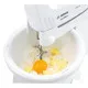 Batidora-Amasadora con Bol BOSCH MFQ36460 Blanco 450 W