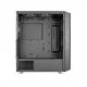 Caja Semitorre ATX Aerocool INTERSTELLAR-G-BK-V1 Negro