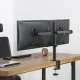Screen Table Support MacLean MC-884 Black 32