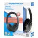 Auriculares Esperanza Libero EH163K Negro