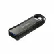 USB stick SanDisk Extreme Go Black Steel 128 GB