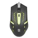 Optical mouse Defender FLASH MB-600L Black