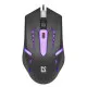 Optical mouse Defender FLASH MB-600L Black