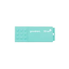 Memoria USB GoodRam UME3 Turquesa 32 GB