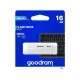 Memoria USB GoodRam UME2 5 MB/s-20 MB/s Blanco 16 GB