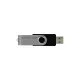 USB stick GoodRam UTS2 5 MB/s-20 MB/s Black Silver 32 GB