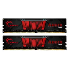 Memoria RAM GSKILL F4-3200C16D-16GIS DDR4 CL16 16 GB