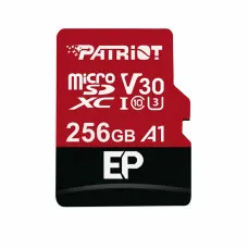 Micro SD Card Patriot Memory PEF256GEP31MCX 256 GB